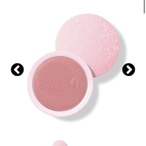 100% Pure Mauvette Blush